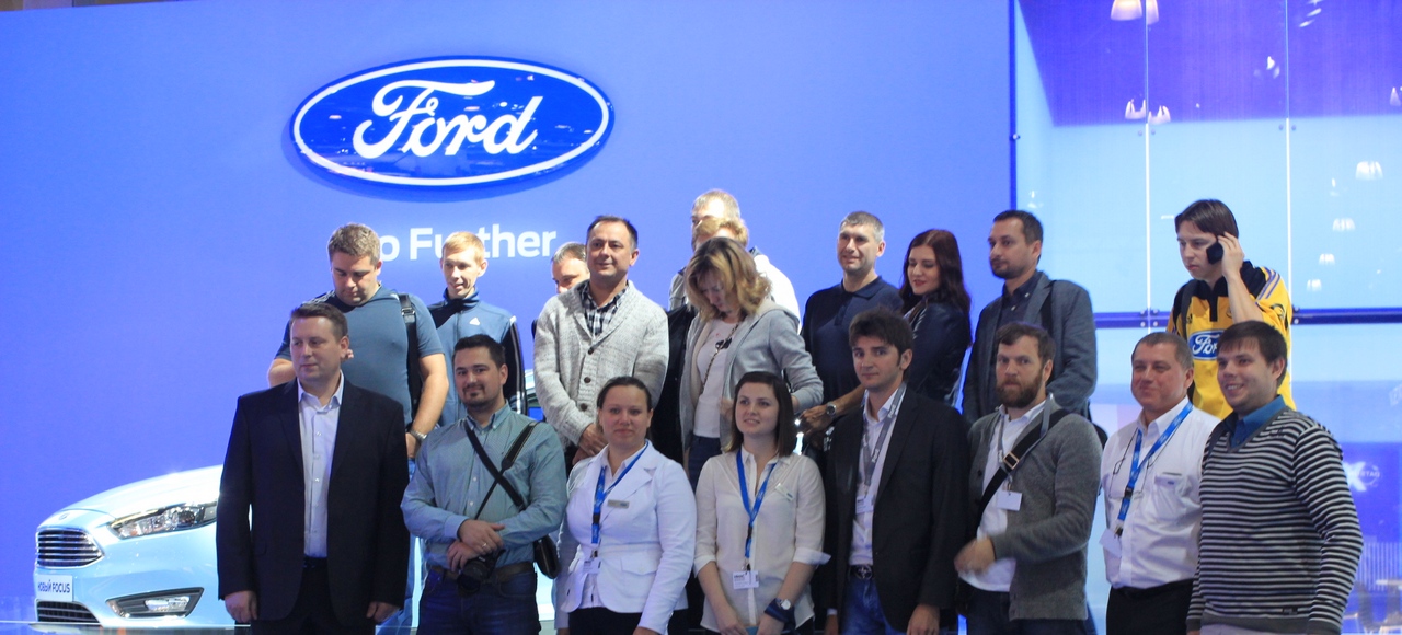 Ford заменит дилеров ушедших Opel и Chevrolet