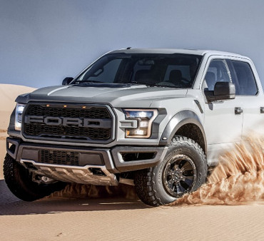 Детройт-2016: Ford F-150 Raptor получил двойную кабину