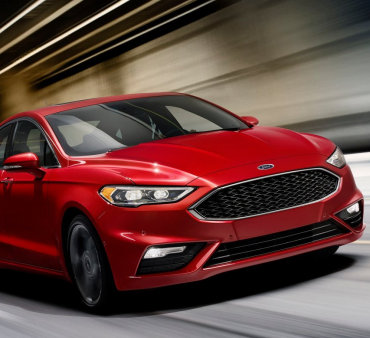Детройт-2016: Ford обновил Mondeo