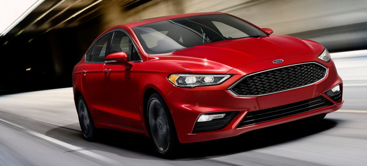 Детройт-2016: Ford обновил Mondeo