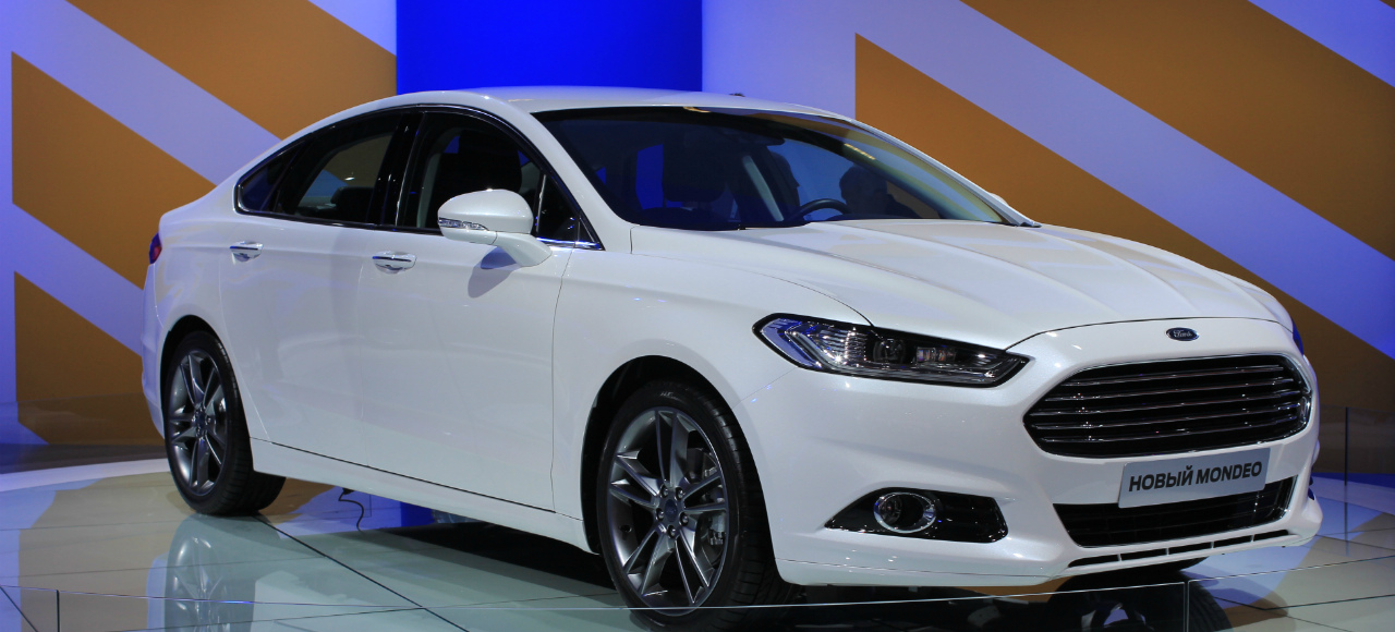 Производство нового Ford Mondeo стартует 9 апреля