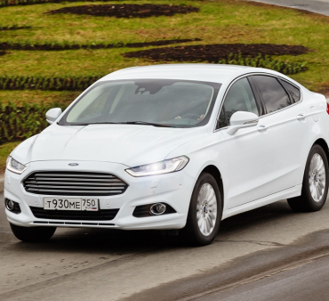 Ford Mondeo поедет на почти безвредном топливе