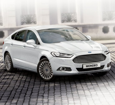Ford Mondeo получил новую топ-версию