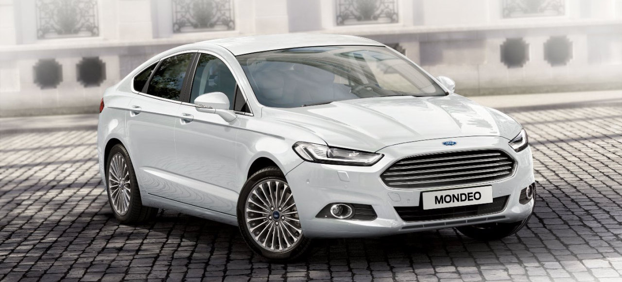 Ford Mondeo получил новую топ-версию