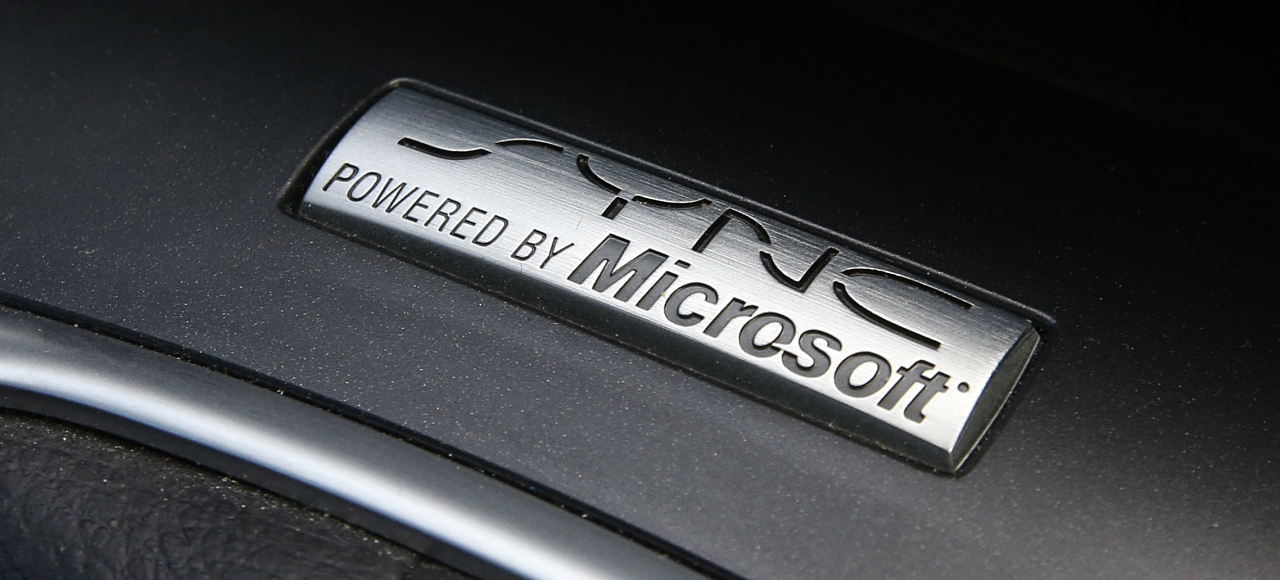 Систему SYNC «научили» понимать акценты