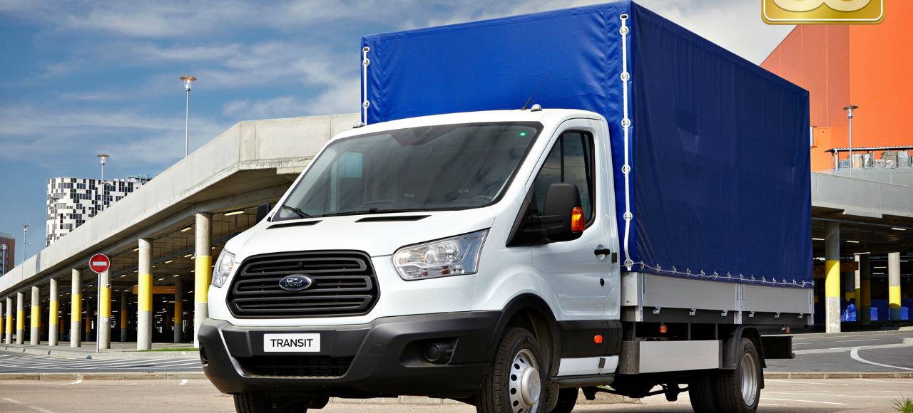 Ford снижает цены на Transit