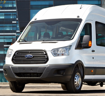 Ford удвоил продажи Transit