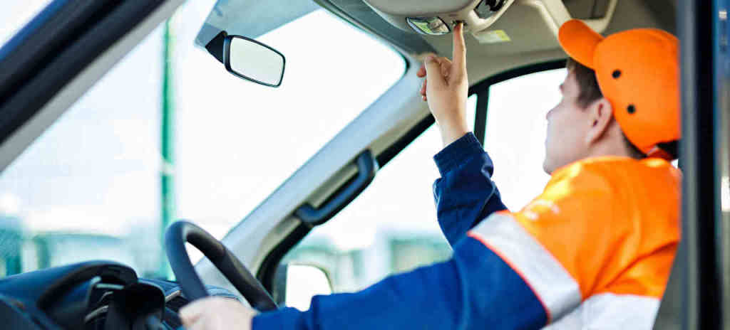 Ford Transit получит систему «Эра-Глонасс»