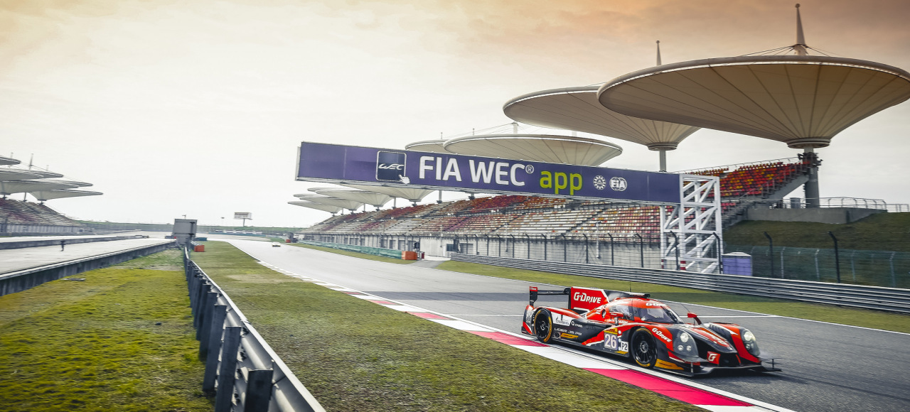 G-Drive Racing закрепляет лидерство в чемпионате мира