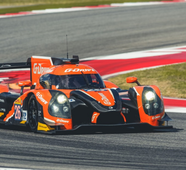 G-Drive Racing побеждает в Техасе