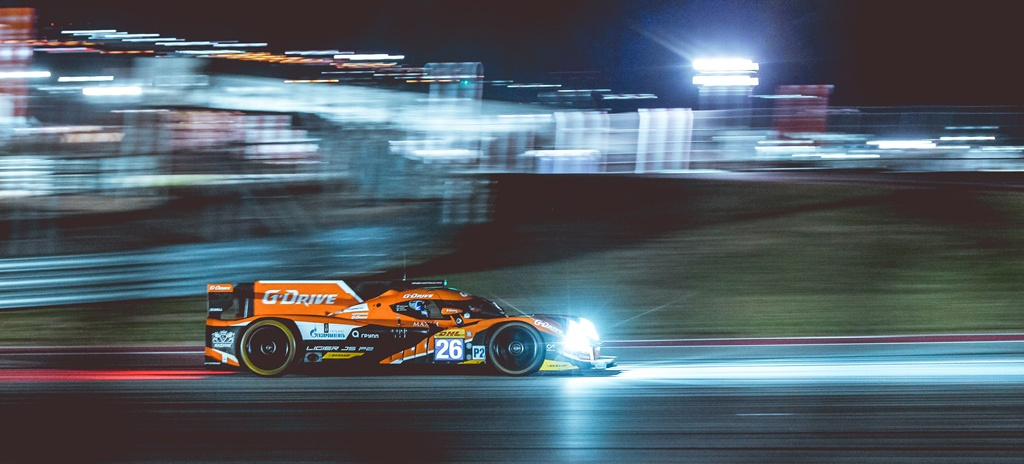 G-Drive Racing побеждает в Техасе
