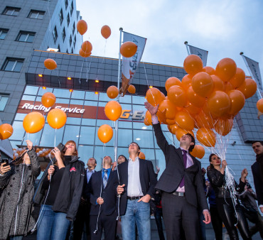 В Петербурге открылось новое СТО G-Energy Service