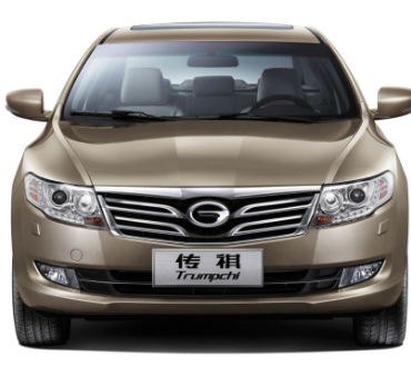 Список китайских марок в России расширяется