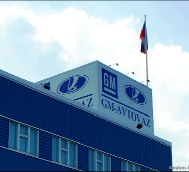Строительство завода Chevrolet Niva приостановлено