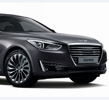 Брэнд Genesis представил седан G90