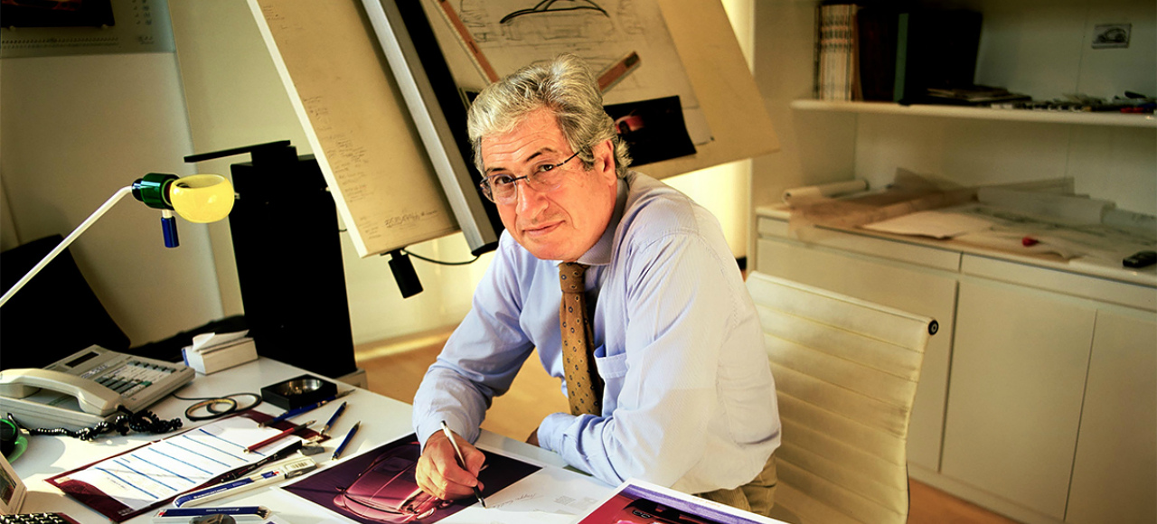 Джороджетто Джуджаро окончательно продал свое ателье