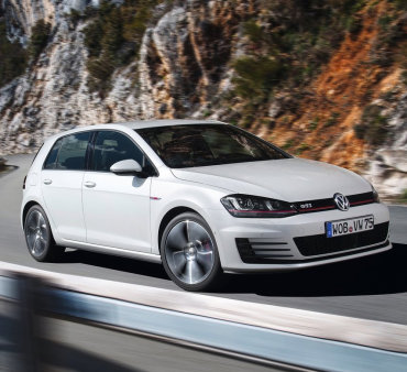 Golf GTI нового поколения получит мотор в 325 сил