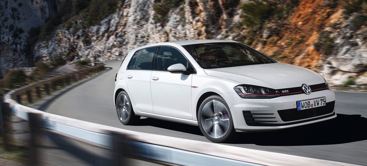 Golf GTI нового поколения получит мотор в 325 сил