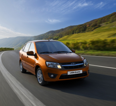 Автомобили Lada подорожали больше, чем на 4%
