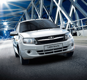 Гибридную Lada Granta оснастят турбомотором