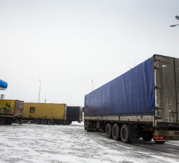 За причиненный грузовиком вред теперь придется платить больше