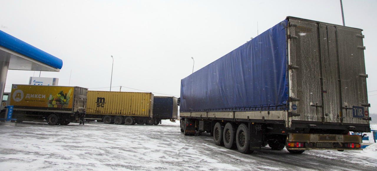 За причиненный грузовиком вред теперь придется платить больше