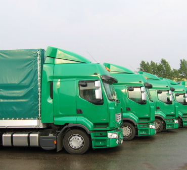 Рынок грузовых автомобилей продолжает падать