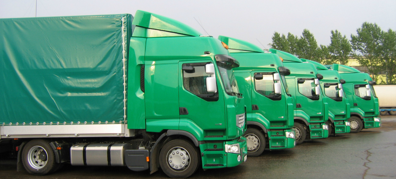 Рынок грузовых автомобилей продолжает падать