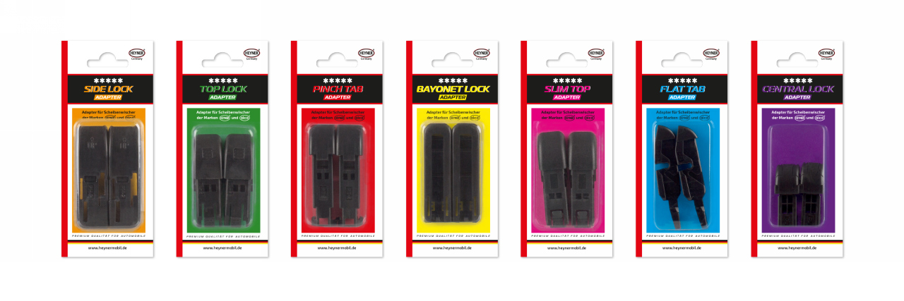 Heyner выпустит новые адаптеры для щеток