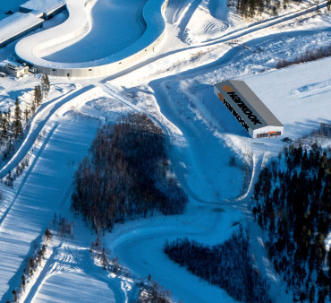 Hankook Tire строит тестовый полигон в Финляндии