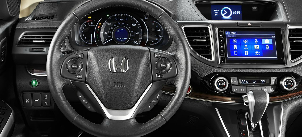 Модели Honda лучшие для семьи