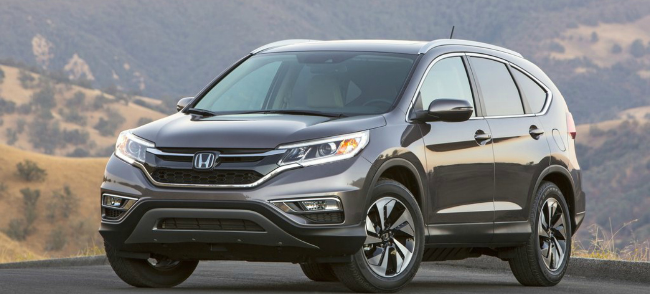 Honda CR-V: стали известны российские комплектации