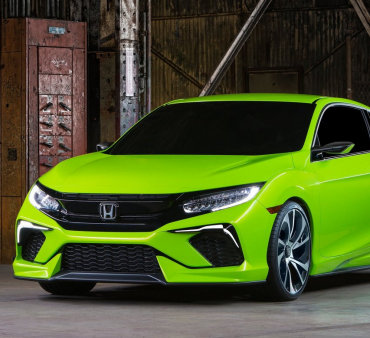 Новая Honda Civic может не «доехать» до России