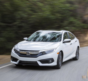 Новые подробности о новом Honda Civic