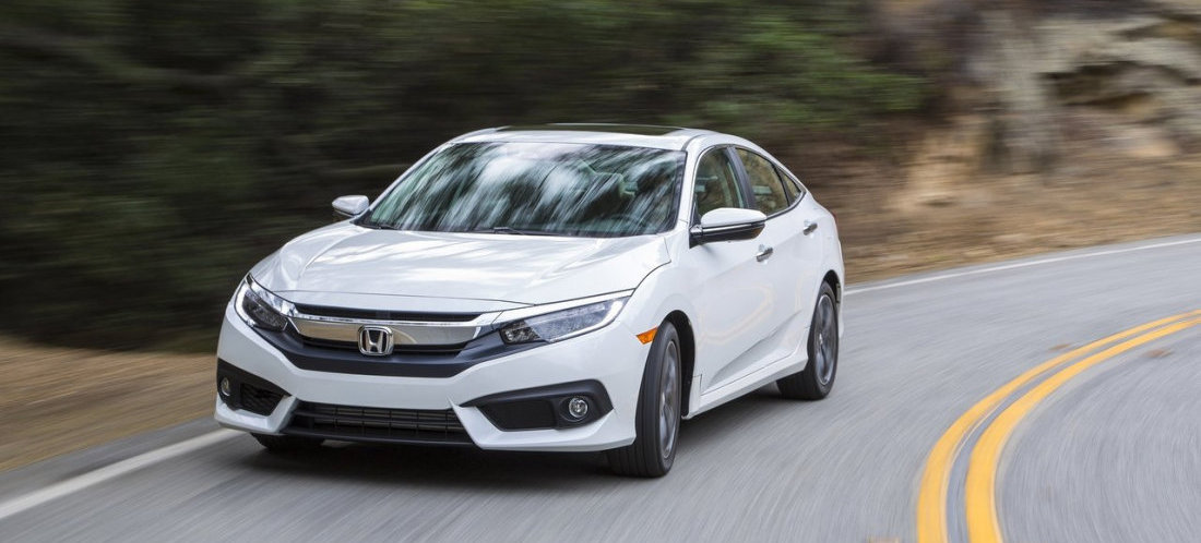 Новые подробности о новом Honda Civic