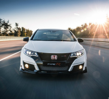 Honda Civic Type R не приедет в Россию
