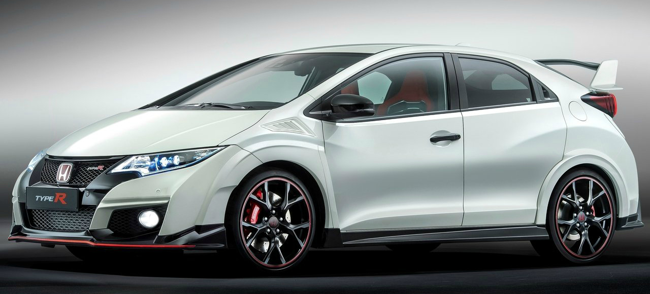 Honda Civic Type R не приедет в Россию