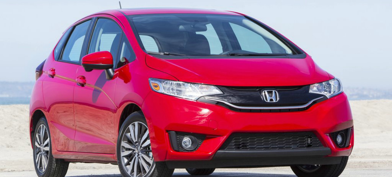 Honda Jazz признан самым надежным автомобилем