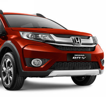 Honda показала новый семиместный кроссовер