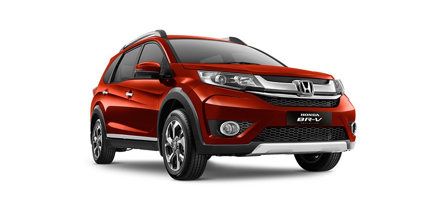 Honda показала новый семиместный кроссовер