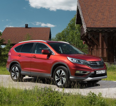 Honda отметила 67-летие