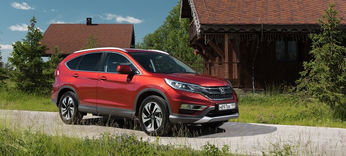 Honda отметила 67-летие