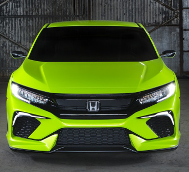 Премьеру нового Honda Civic покажут в прямом эфире