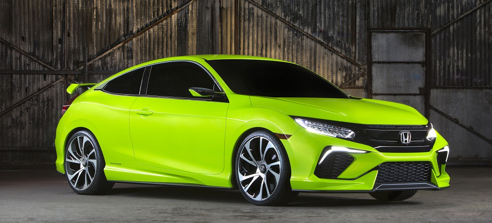 Премьеру нового Honda Civic покажут в прямом эфире