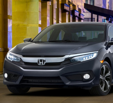 Новая Honda Civic: в США – с осени, в России – под вопросом