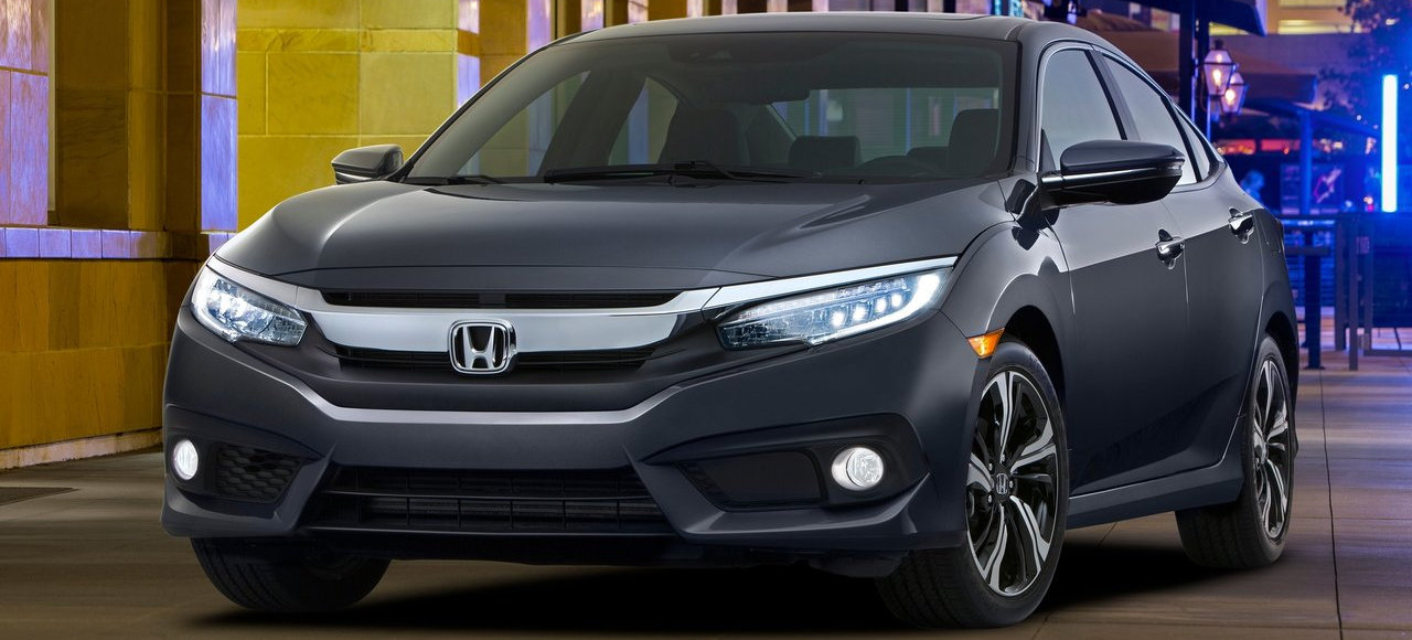 Новая Honda Civic: в США – с осени, в России – под вопросом