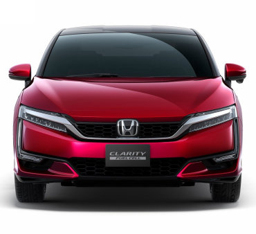 Токио 2015: Honda показала новый водородный седан
