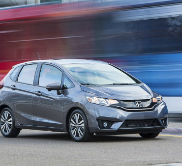 Honda объявила о старте продаж обновленного Fit