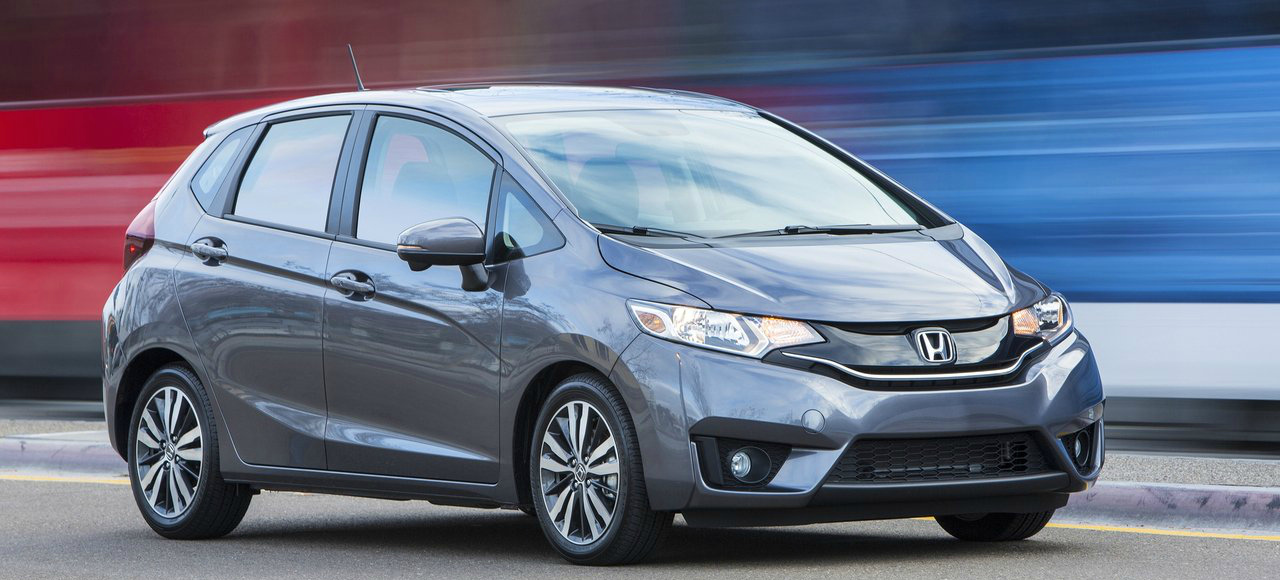 Honda объявила о старте продаж обновленного Fit