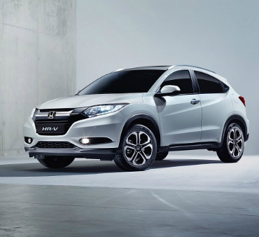 Honda HR-V станет одним из самых экономичных в классе